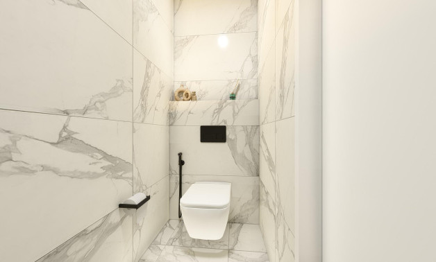 Краткосрочная аренда - Villa -
Altea - Sierra de Altea