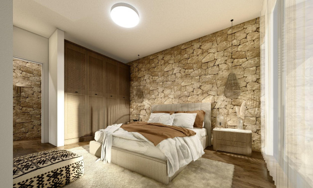 Краткосрочная аренда - Villa -
Altea - Sierra de Altea