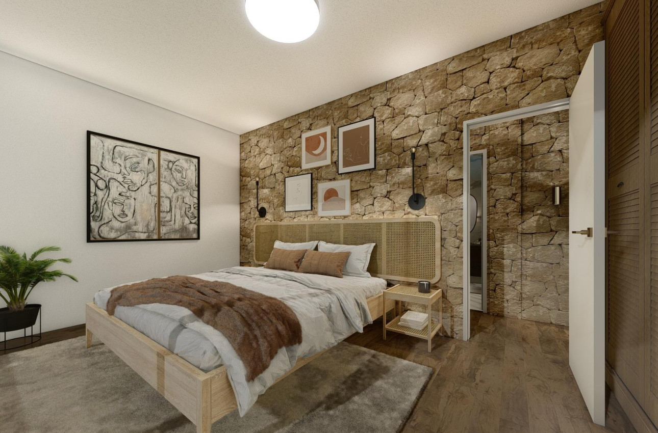 Краткосрочная аренда - Villa -
Altea - Sierra de Altea