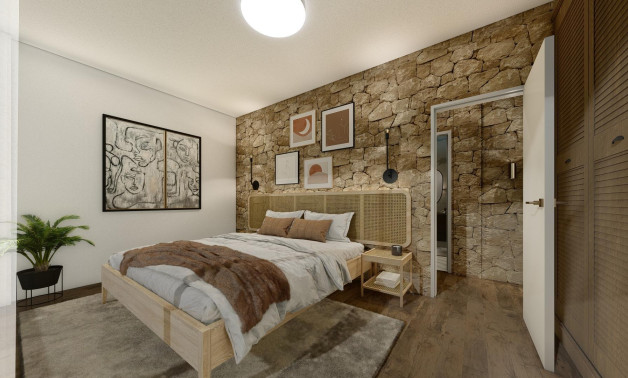 Краткосрочная аренда - Villa -
Altea - Sierra de Altea