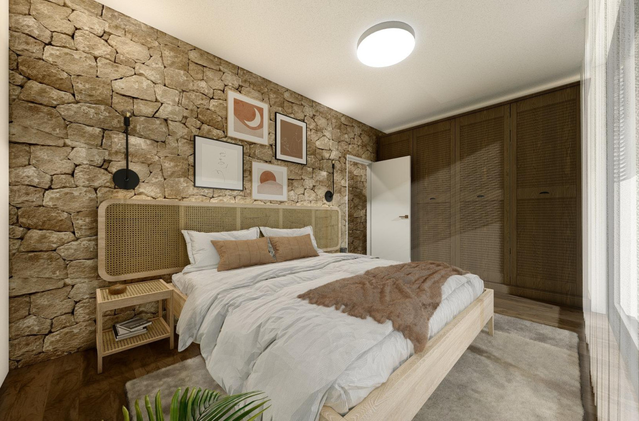 Краткосрочная аренда - Villa -
Altea - Sierra de Altea