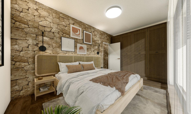 Краткосрочная аренда - Villa -
Altea - Sierra de Altea