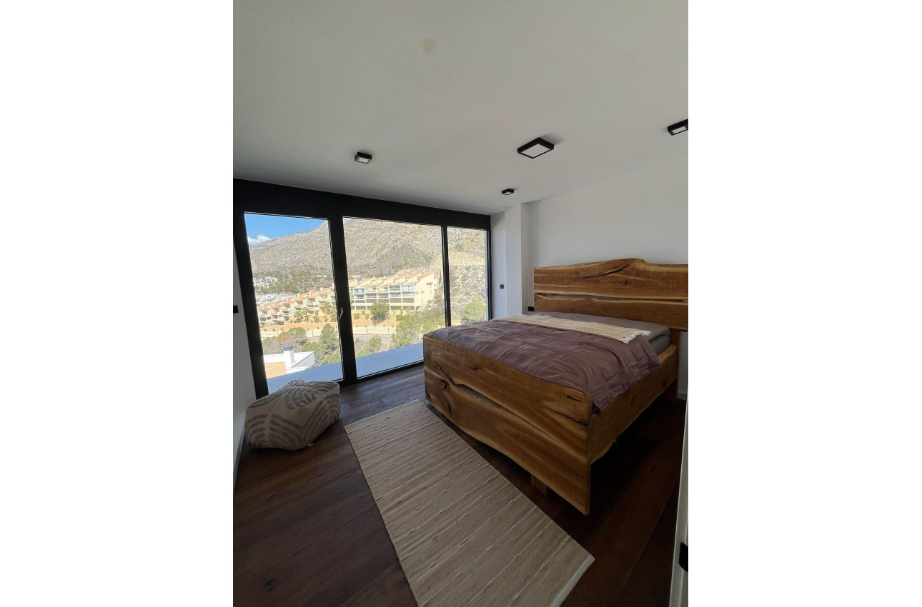 Краткосрочная аренда - Villa -
Altea - Sierra de Altea