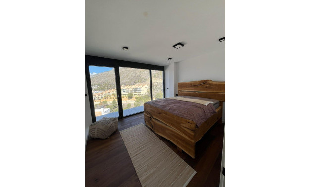 Краткосрочная аренда - Villa -
Altea - Sierra de Altea