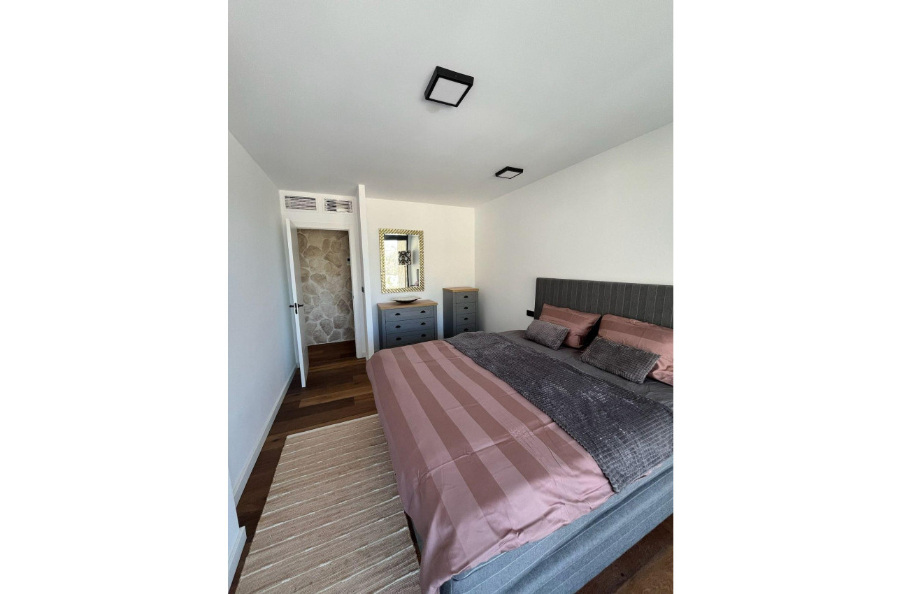 Краткосрочная аренда - Villa -
Altea - Sierra de Altea