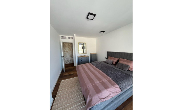 Краткосрочная аренда - Villa -
Altea - Sierra de Altea