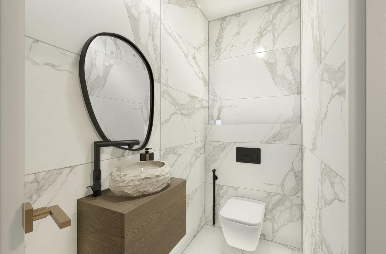 Краткосрочная аренда - Villa -
Altea - Sierra de Altea