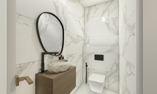 Краткосрочная аренда - Villa -
Altea - Sierra de Altea