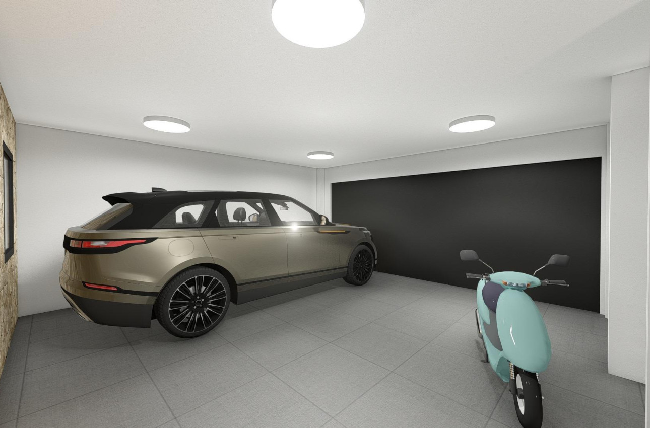 Краткосрочная аренда - Villa -
Altea - Sierra de Altea