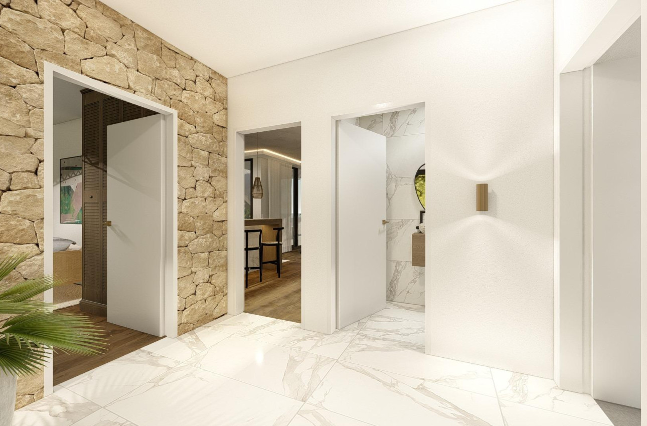 Краткосрочная аренда - Villa -
Altea - Sierra de Altea