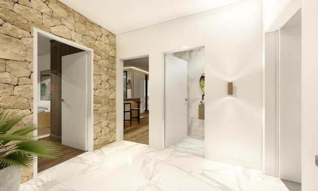 Краткосрочная аренда - Villa -
Altea - Sierra de Altea