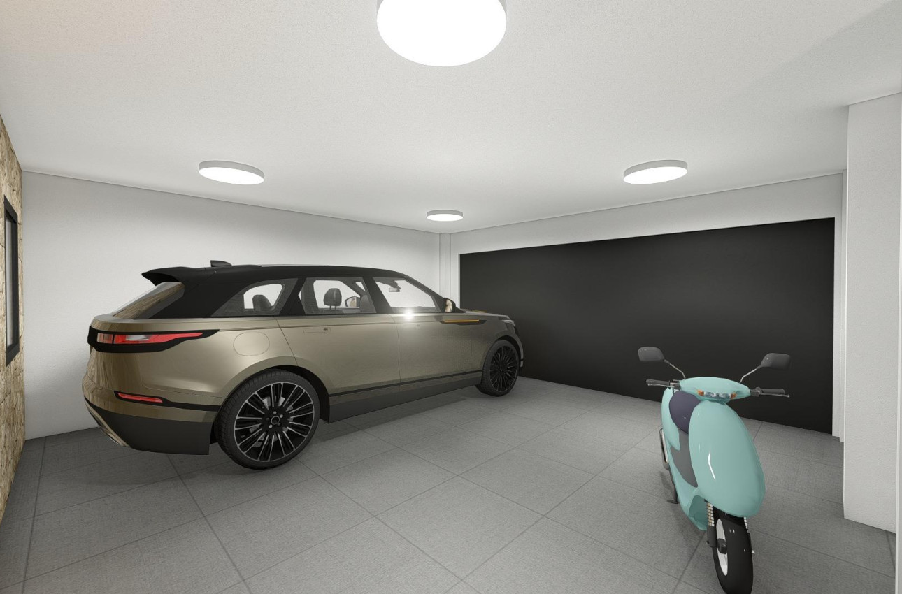 Краткосрочная аренда - Villa -
Altea - Sierra de Altea