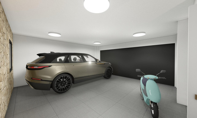 Краткосрочная аренда - Villa -
Altea - Sierra de Altea