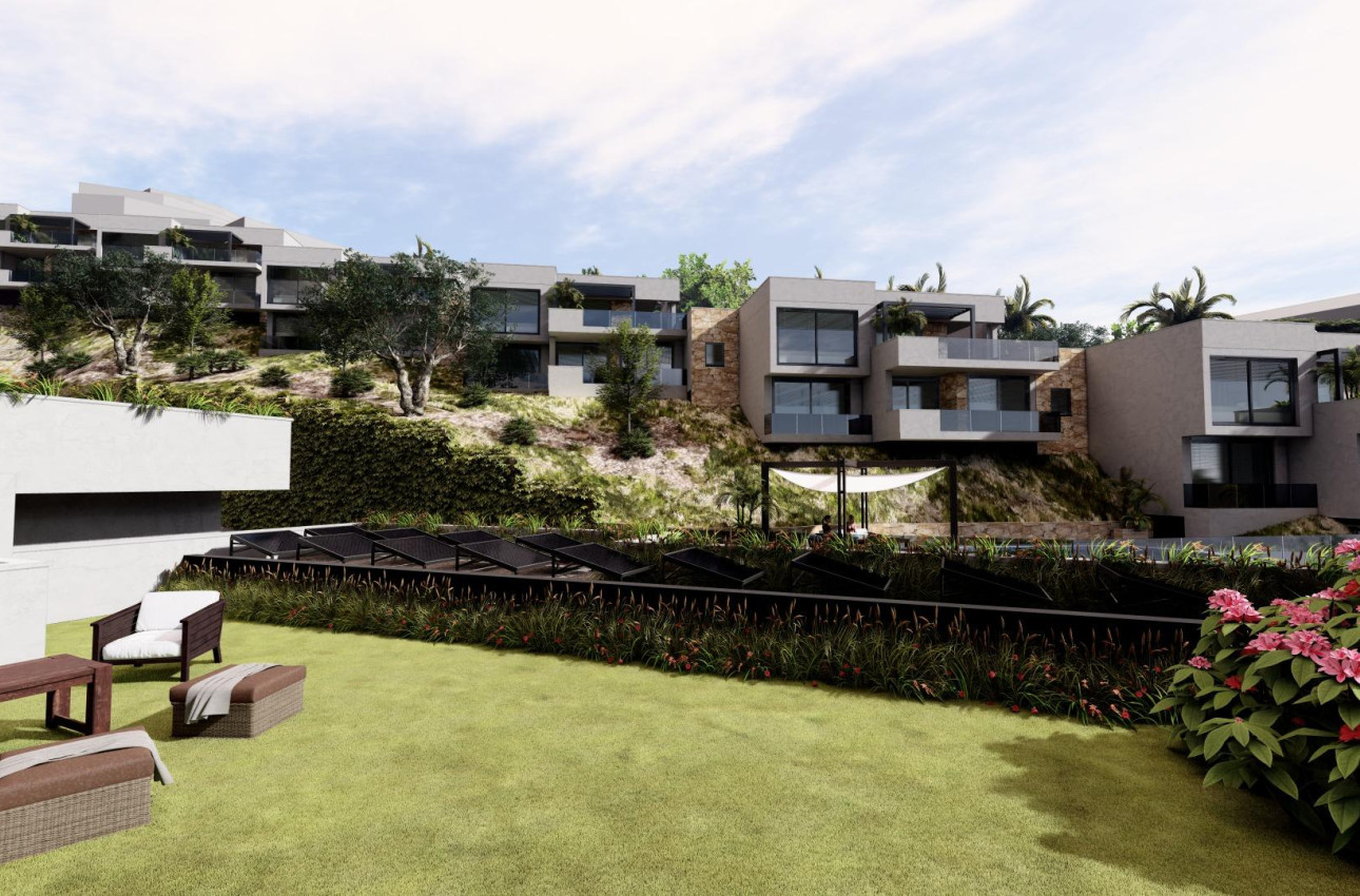 Краткосрочная аренда - Villa -
Altea - Sierra de Altea