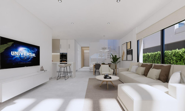 Alquiler a corto plazo - Villa -
Los Alcazares - Nueva Ribera