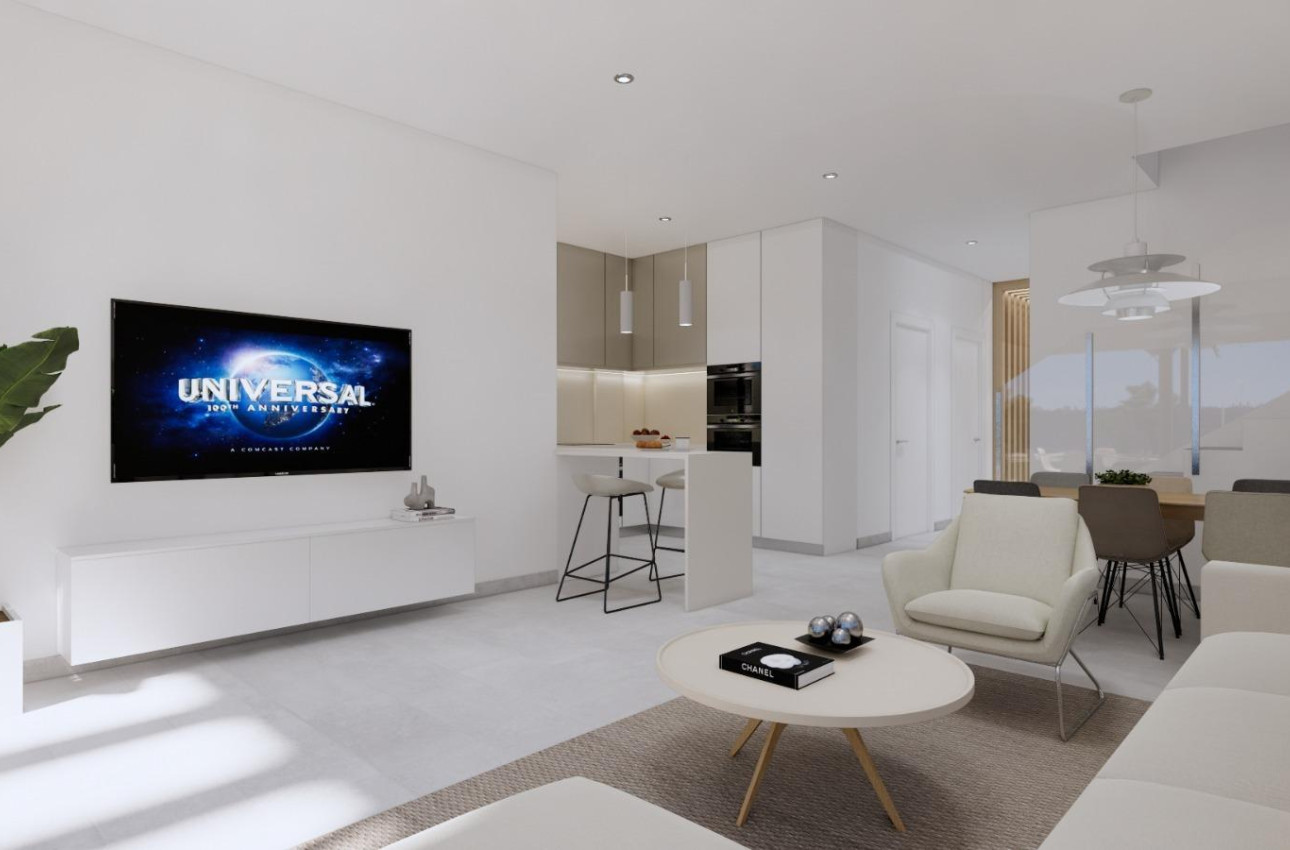 Alquiler a corto plazo - Villa -
Los Alcazares - Nueva Ribera