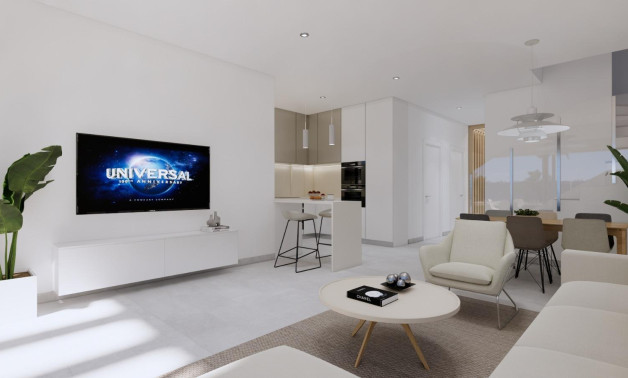 Alquiler a corto plazo - Villa -
Los Alcazares - Nueva Ribera