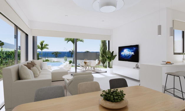 Alquiler a corto plazo - Villa -
Los Alcazares - Nueva Ribera