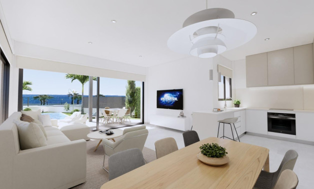 Alquiler a corto plazo - Villa -
Los Alcazares - Nueva Ribera