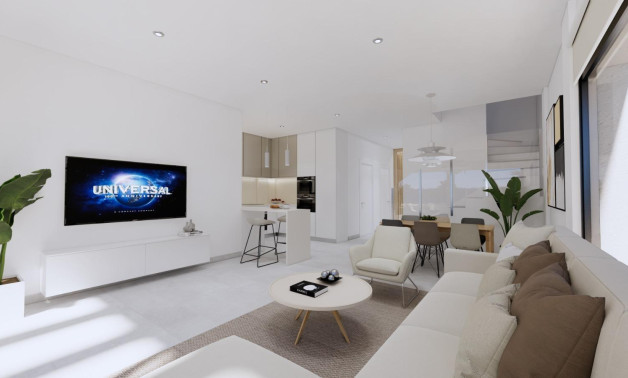 Alquiler a corto plazo - Villa -
Los Alcazares - Nueva Ribera