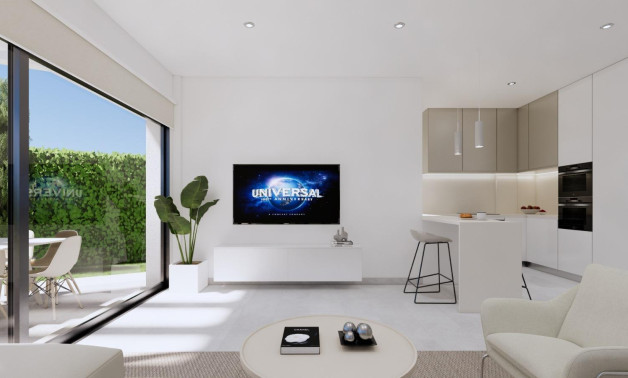 Alquiler a corto plazo - Villa -
Los Alcazares - Nueva Ribera