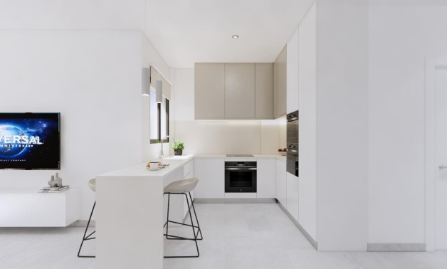 Alquiler a corto plazo - Villa -
Los Alcazares - Nueva Ribera