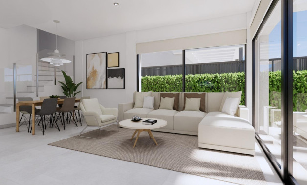 Alquiler a corto plazo - Villa -
Los Alcazares - Nueva Ribera