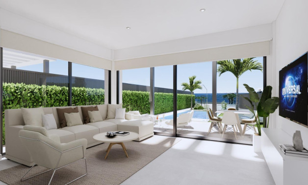 Alquiler a corto plazo - Villa -
Los Alcazares - Nueva Ribera