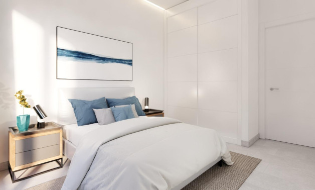 Alquiler a corto plazo - Villa -
Los Alcazares - Nueva Ribera