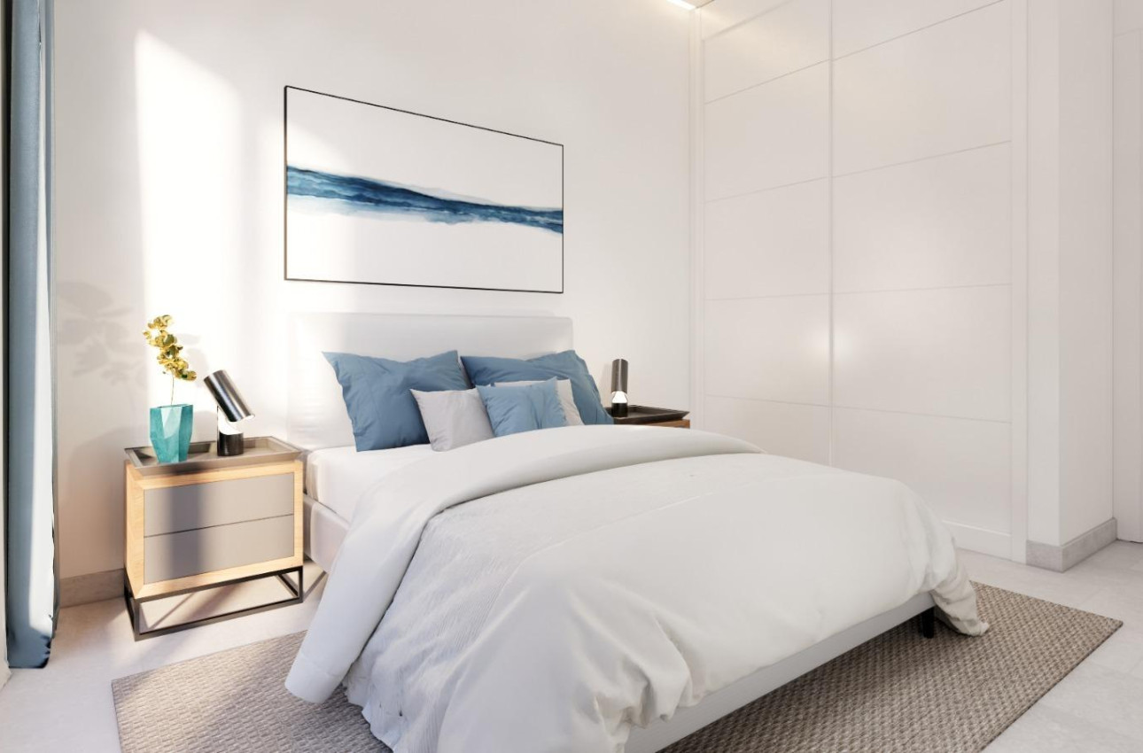 Alquiler a corto plazo - Villa -
Los Alcazares - Nueva Ribera