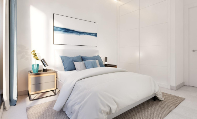 Alquiler a corto plazo - Villa -
Los Alcazares - Nueva Ribera