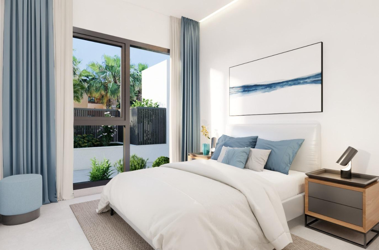 Alquiler a corto plazo - Villa -
Los Alcazares - Nueva Ribera