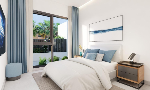 Alquiler a corto plazo - Villa -
Los Alcazares - Nueva Ribera