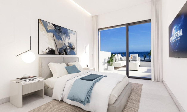 Alquiler a corto plazo - Villa -
Los Alcazares - Nueva Ribera