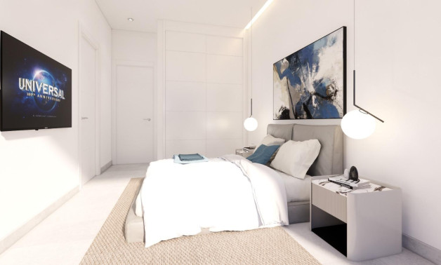 Alquiler a corto plazo - Villa -
Los Alcazares - Nueva Ribera