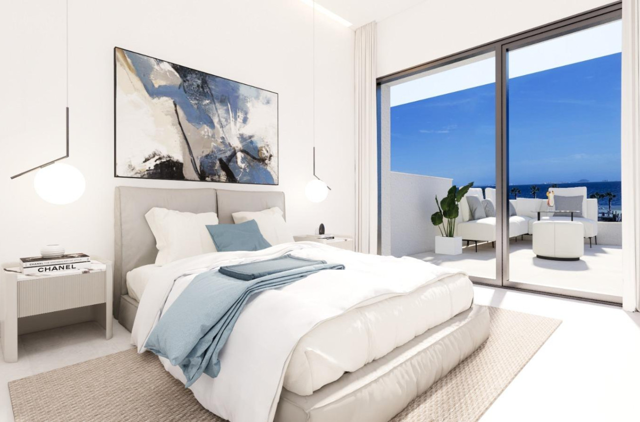 Alquiler a corto plazo - Villa -
Los Alcazares - Nueva Ribera