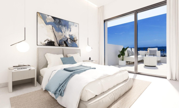 Alquiler a corto plazo - Villa -
Los Alcazares - Nueva Ribera