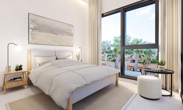 Alquiler a corto plazo - Villa -
Los Alcazares - Nueva Ribera