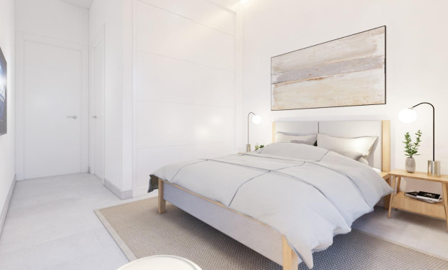 Alquiler a corto plazo - Villa -
Los Alcazares - Nueva Ribera