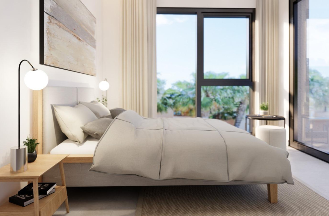 Alquiler a corto plazo - Villa -
Los Alcazares - Nueva Ribera