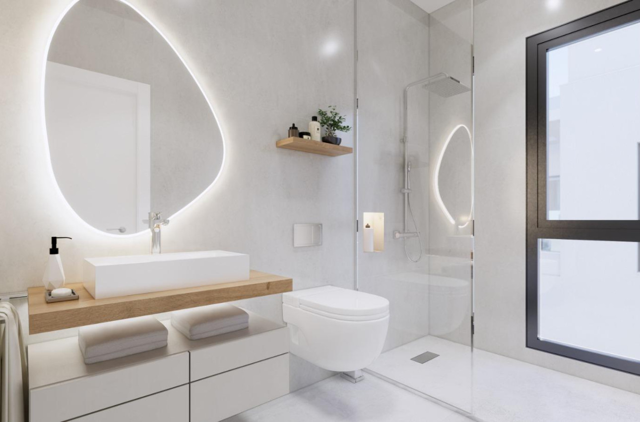 Alquiler a corto plazo - Villa -
Los Alcazares - Nueva Ribera