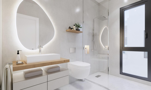 Alquiler a corto plazo - Villa -
Los Alcazares - Nueva Ribera