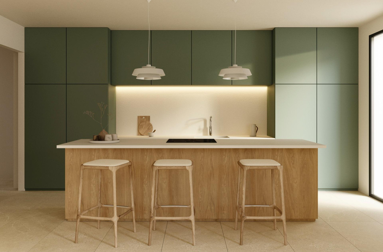 Alquiler a corto plazo - Villa -
Polop - Novapolop