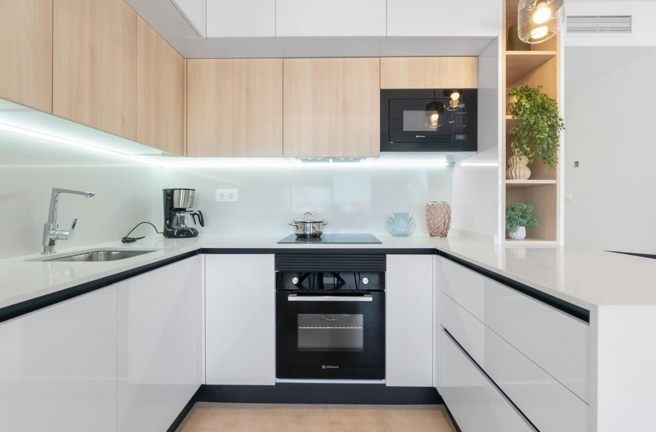 Short Term Rental - Bungalow -
Torrevieja - Los Balcones