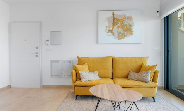 Short Term Rental - Bungalow -
Torrevieja - Los Balcones