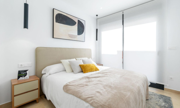 Short Term Rental - Bungalow -
Torrevieja - Los Balcones