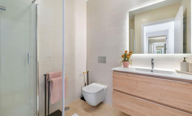 Short Term Rental - Bungalow -
Torrevieja - Los Balcones