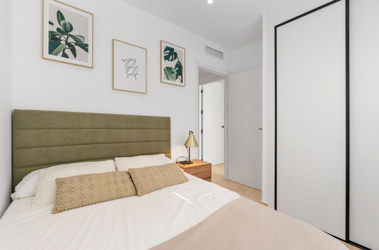 Short Term Rental - Bungalow -
Torrevieja - Los Balcones