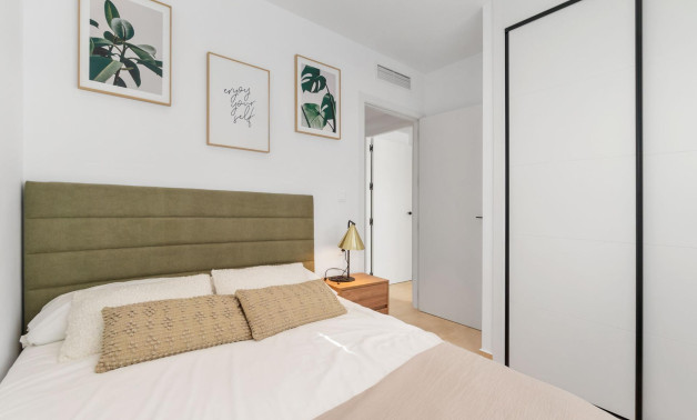 Short Term Rental - Bungalow -
Torrevieja - Los Balcones