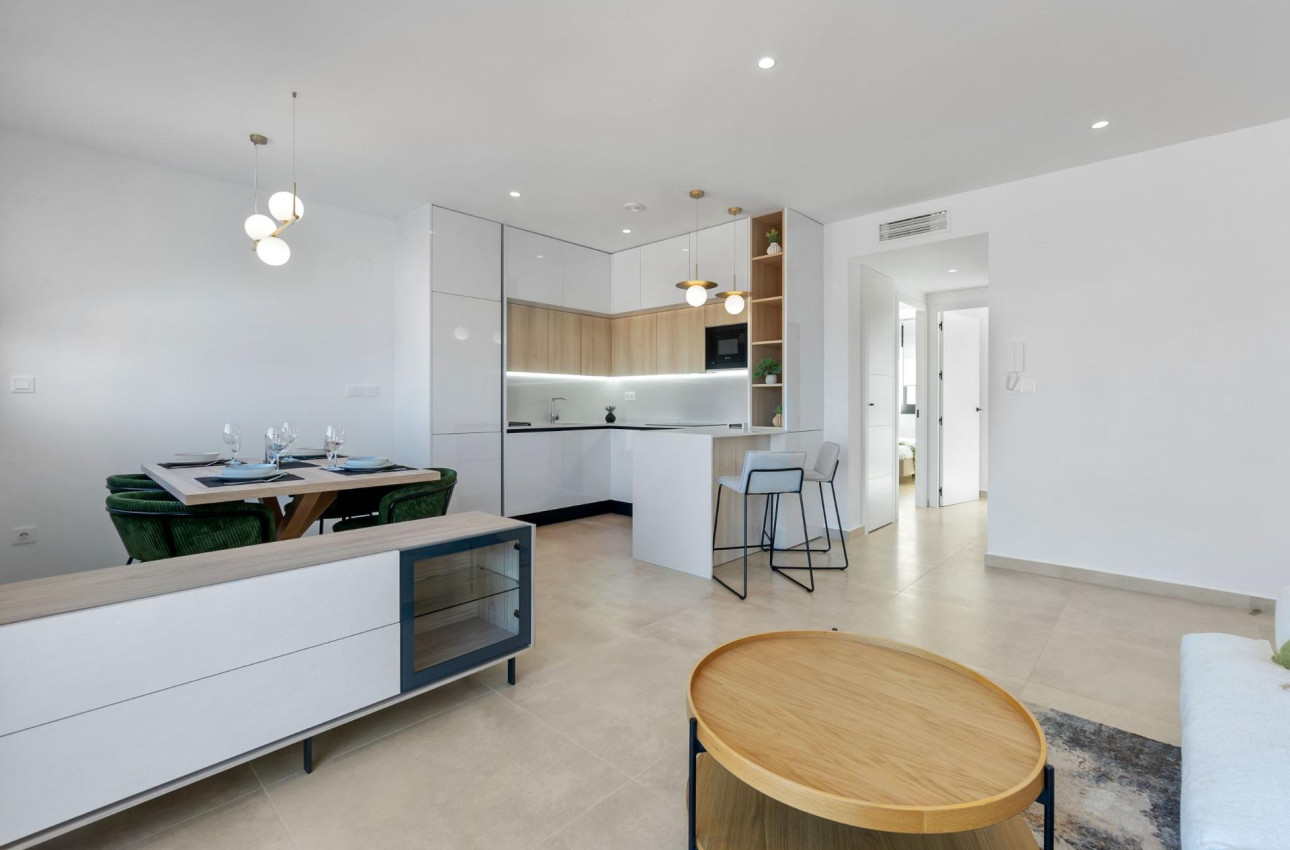 Short Term Rental - Bungalow -
Torrevieja - Los Balcones